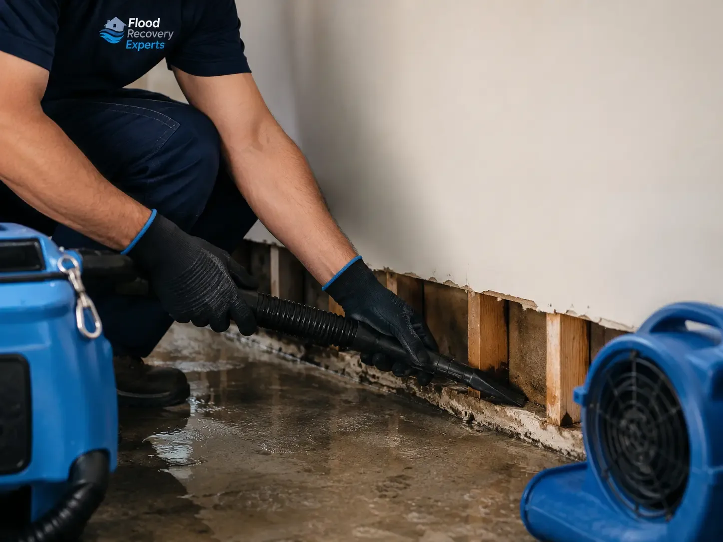 Why choose Flood Damage Cleanup in Quincy, PA